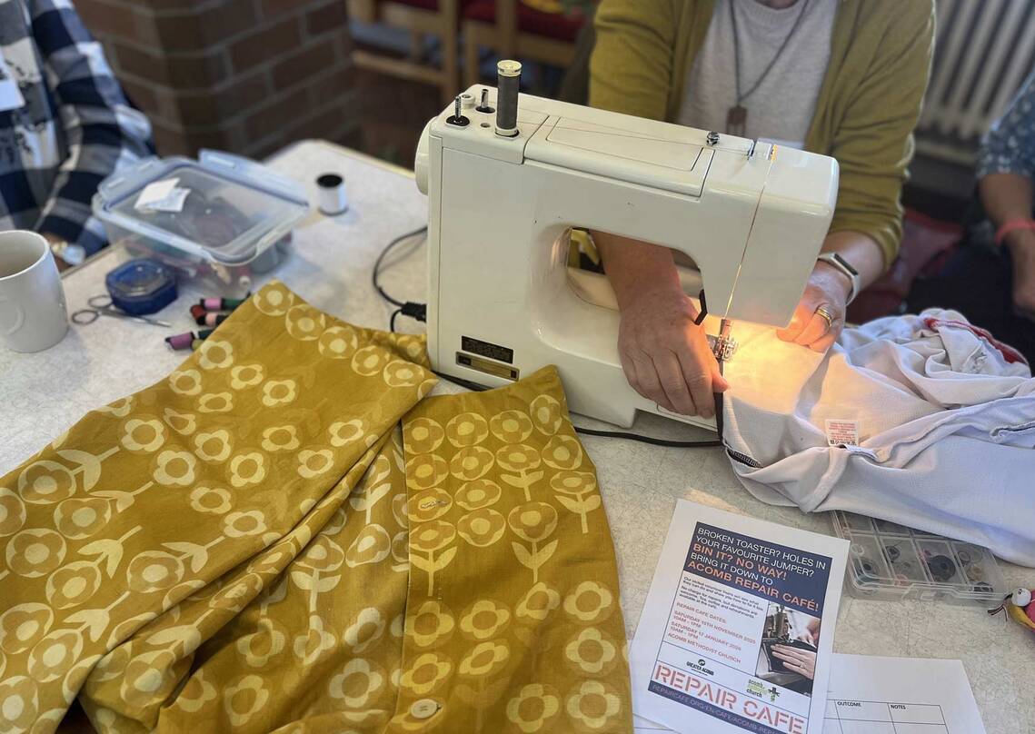 GACF Repair Cafe 1