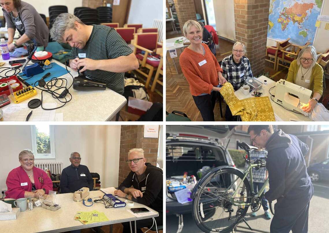 GACF Repair Cafe 2