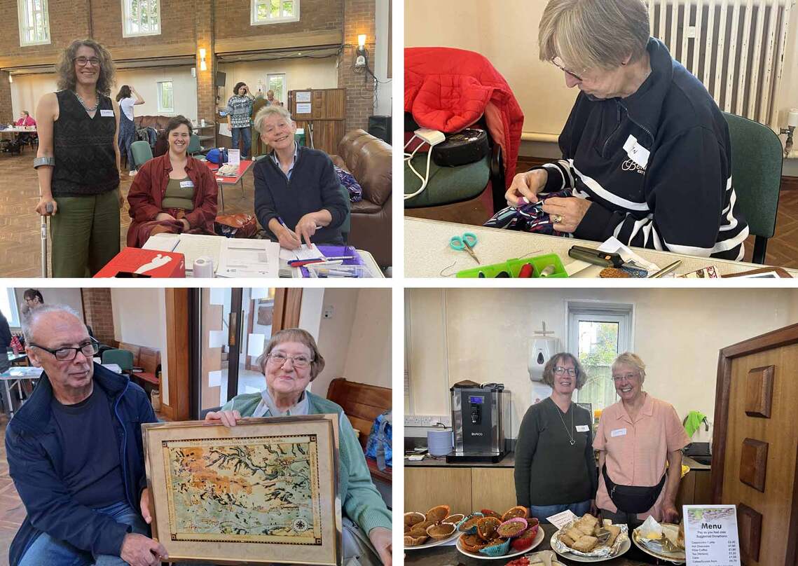GACF Repair Cafe 3